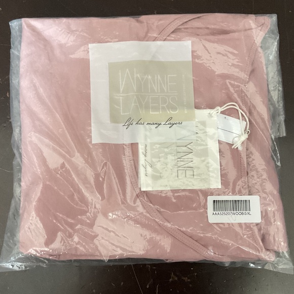 Marla Wynne Matte Jersey Long Sleeve Tee - Picture 5 of 5